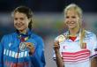 “Do të bëja të njëjtën gjë si Maria”: atletja Klishina për vendimin e Sharapovës, argjendin e Kupës së Botës dhe jetën në SHBA Daria Klishina çfarë sporti