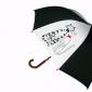 Как да изберем чадър от дъжд, слънце и вятър за мъже и жени
