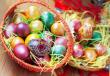 Paskalya Vermek Paskalya, İsa Mesih'in Doğuşundan önce kutlanıyorsa Paskalya neden kutlanır?