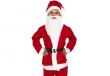 How to sew a Santa Claus costume using a pattern with your own hands