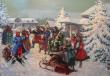 Christmas signs and customs Traditions of the Christmas feast