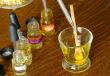 Essential oils - beauty and health of women