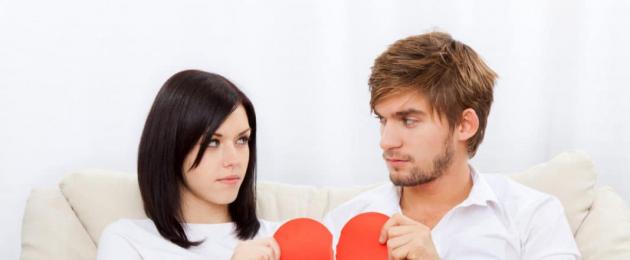 Как да преживеем развод след дълги години брак - съвети от психолози.  Развод след една година брак или повече Развод след 15 години брак