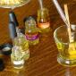 Essential oils - beauty and health of women